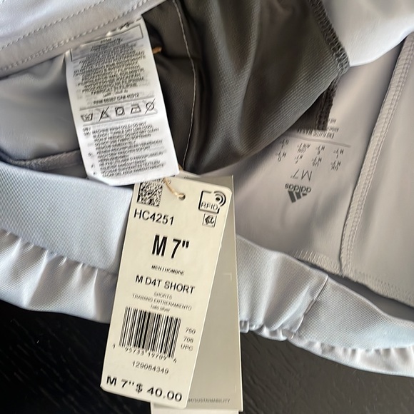 Adidas Training Short - Picture 9 of 10